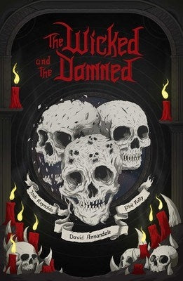 Warhammer Horror: The Wicked and the Damned [NOVE] - Warhammer Books Sealed