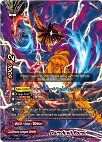 Daredevil Force (272) [PR] - Future Card BuddyFight Single