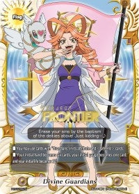 Divine Guardians - PR/0284EN (Hot Stamped) (284) [PR] - Future Card BuddyFight Single