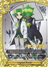 Legend World - PR/0281EN (Hot Stamped) (281) [PR] - Future Card BuddyFight Single