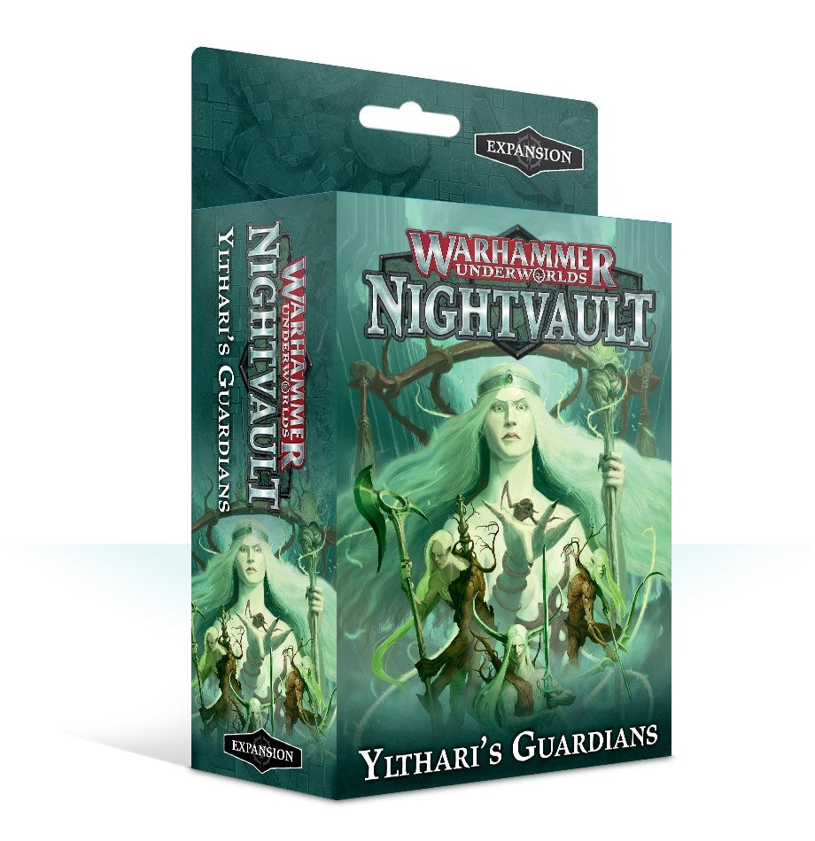 Warhammer: Underworlds - Nightvault: Ylthari’s Guardians [PLAS] - Warhammer Box Sets Sealed