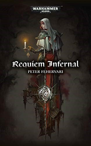 Warhammer 40K: Requiem Infernal [NOVE] - Warhammer Books Sealed