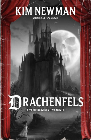 Warhammer Horror: Drachenfels [NOVE] - Warhammer Books Sealed