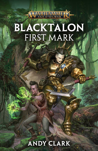 Warhammer: Age of Sigmar - Blacktalon: First Mark (PB) [NOVE] - Warhammer Books Sealed