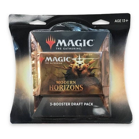Modern Horizons - 3-Booster Draft Pack [MH1] - MTG Sealed
