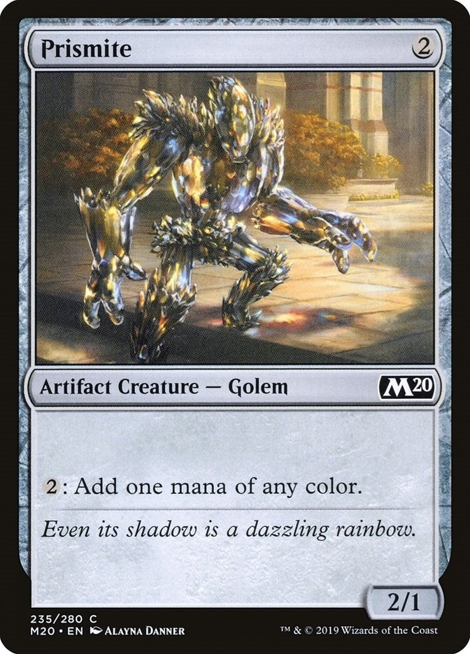 Prismite (235) [M20] - MTG Single