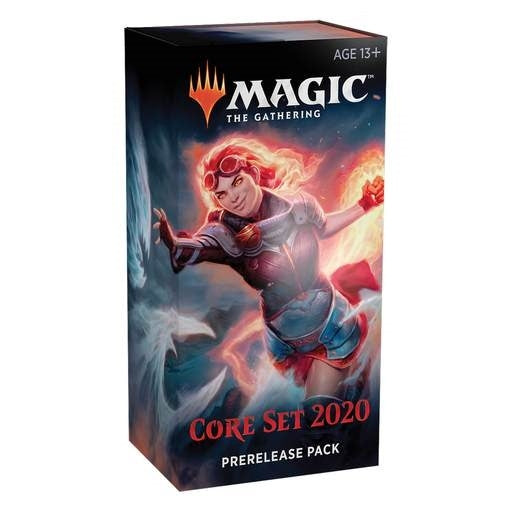 Core Set 2020 - Prerelease Pack [M20] - MTG Sealed