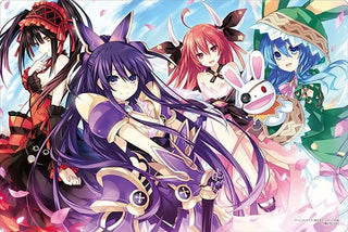 Bushiroad Rubber Mat Collection Vol.333: Fujimi Fantasia Bunko - Date A Live III (333) - Playmats Sealed