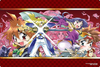 Bushiroad Rubber Mat Collection Vol.347: Fujimi Fantasia Bunko - Slayers (347) - Playmats Sealed
