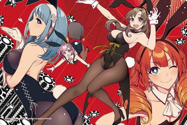 Bushiroad Rubber Mat Collection Vol.348: Do You Love Your Mom and Her Two-Hit Multi-Target Attacks? (348) - Playmats