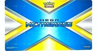 Pokemon TCG: Mega Metagross EX Premium Collection Playmat - Playmats Sealed