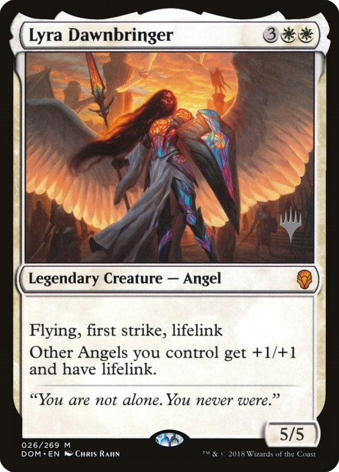 Lyra Dawnbringer (26) [PPM20] - MTG Single