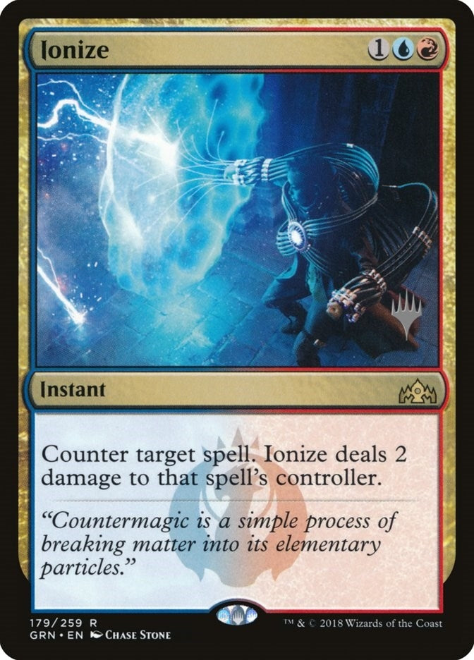 Ionize (179) [PPM20] - MTG Single