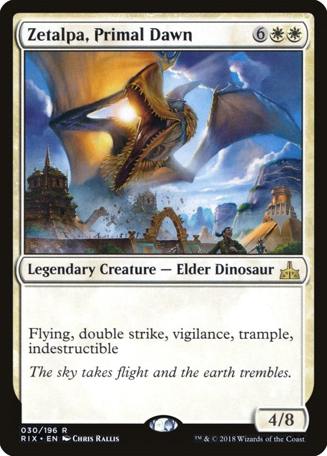 Zetalpa Primal Dawn (30) [PPM20] - MTG Single