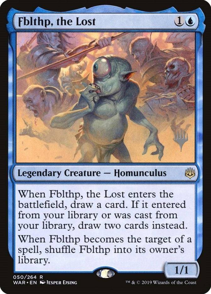Fblthp the Lost (50) [PPM20] - MTG Single