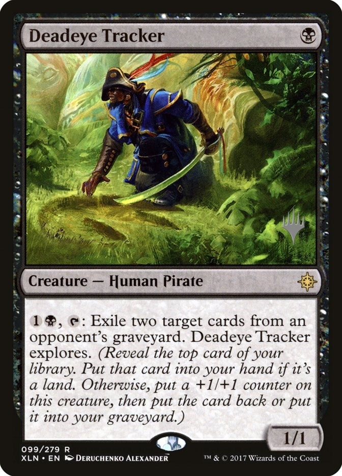 Deadeye Tracker (99) [PPM20] - MTG Single