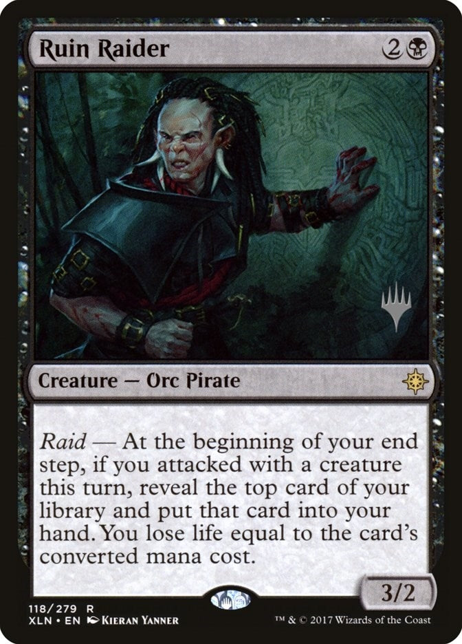 Ruin Raider (118) [PPM20] - MTG Single