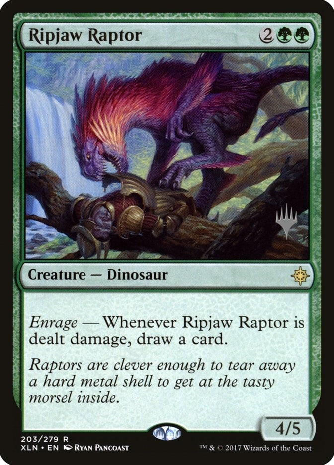 Ripjaw Raptor (203) [PPM20] - MTG Single