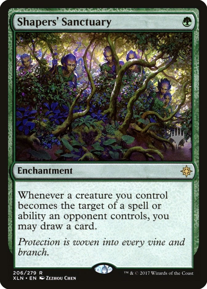 Shapers’ Sanctuary (206) [PPM20] - MTG Single