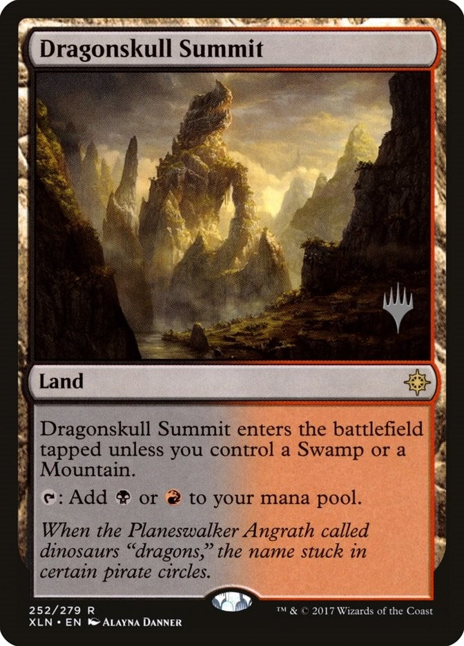 Dragonskull Summit (252) [PPM20] - MTG Single