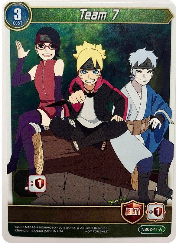 Team 7 (241) [NBTPC] - Chrono Clash System Single