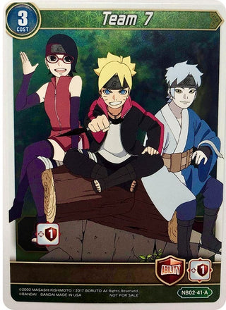 Team 7 (241) [NBTPC] - Chrono Clash System Single
