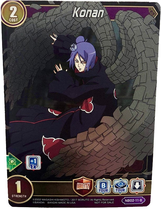 Konan (211) [NBTPC] - Chrono Clash System Single