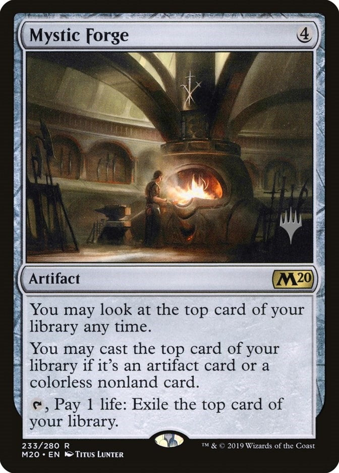 Mystic Forge (233) [PPM20] - MTG Single