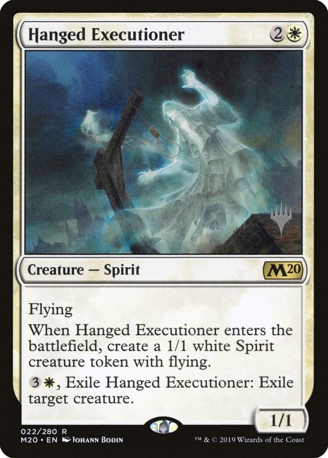 Hanged Executioner (22) [PPM20] - MTG Single