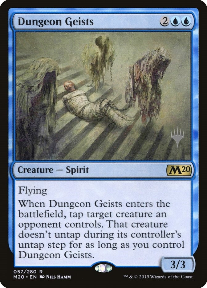 Dungeon Geists (57) [PPM20] - MTG Single