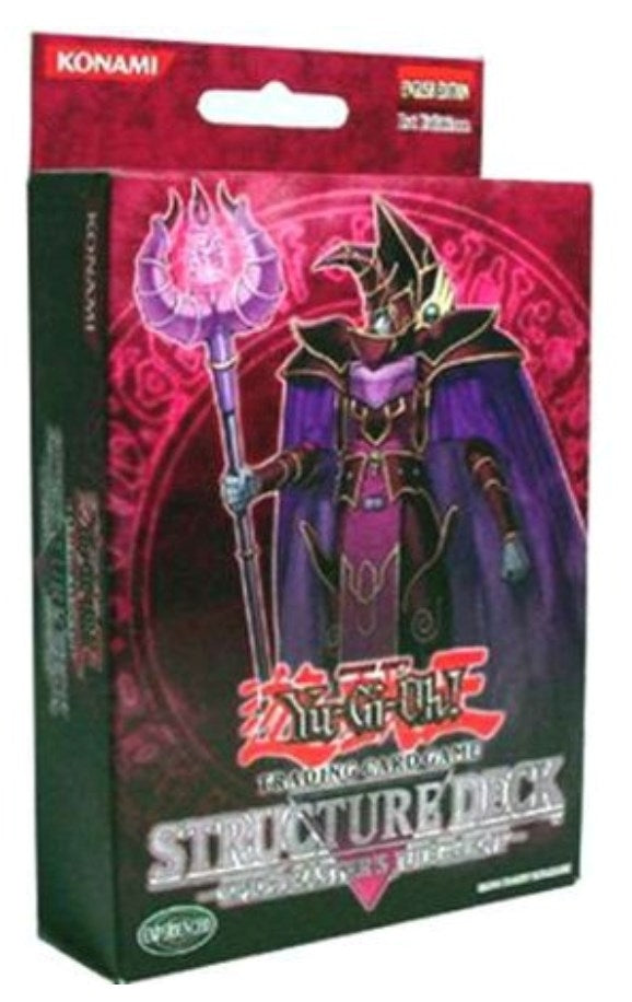 Spellcaster’s Judgement Structure Deck [1st Edition] - YuGiOh Sealed