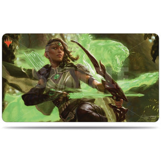 Core Set 2020 Standard Size Playmat for Magic V5 - Vivien Arkbow Ranger - Playmats Sealed