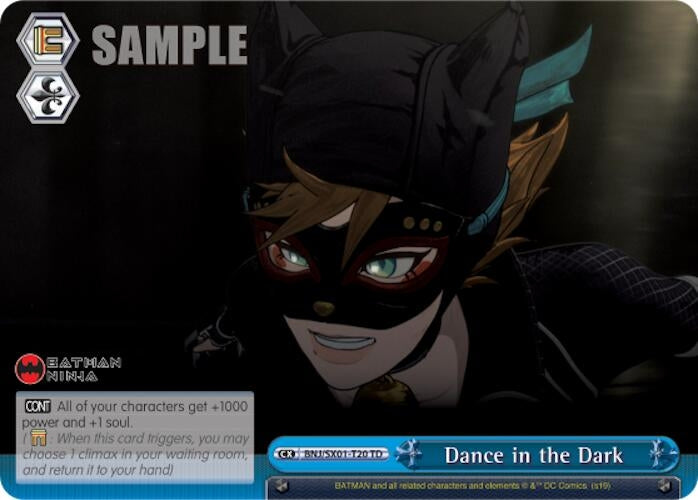 Dance in the Dark (120) [BNJ/SX0] - Weiss Schwarz Single