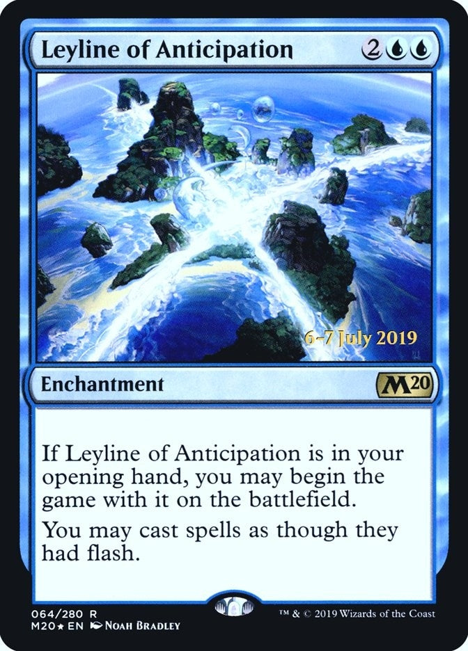 Leyline of Anticipation (64) [PRE] - MTG Single