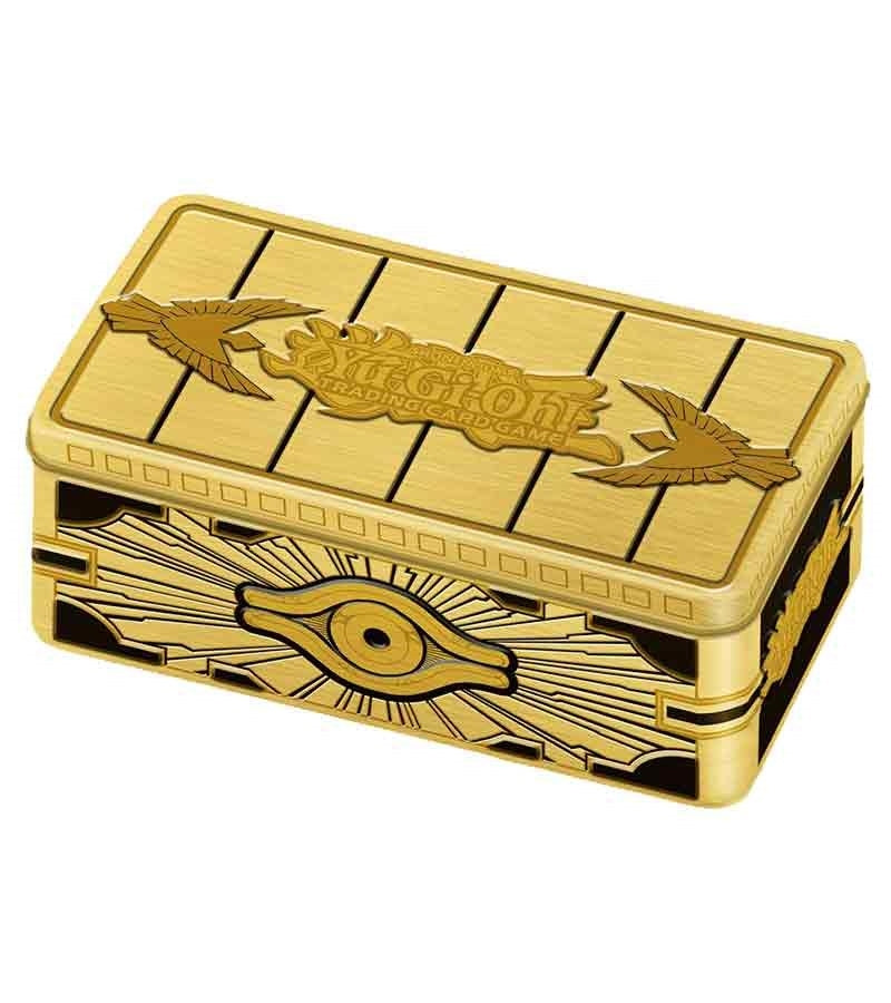 2019 Gold Sarcophagus Tin (CT16) - YuGiOh Sealed