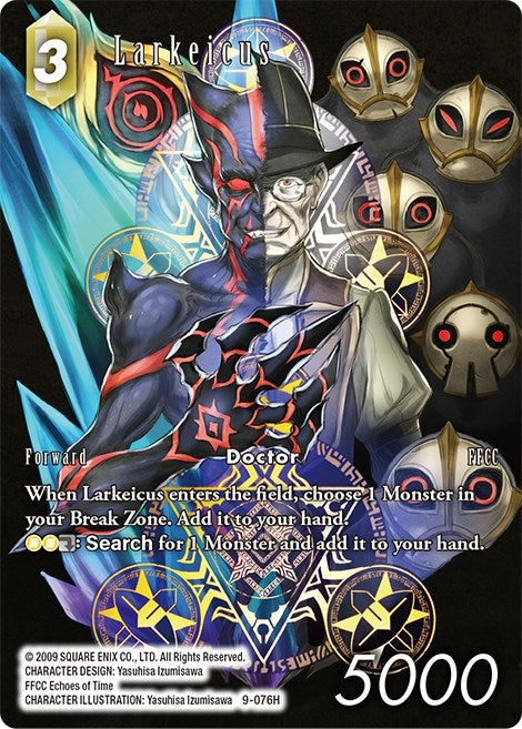 Larkeicus (Full Art) (9) [OP9] - Final Fantasy TCG Single