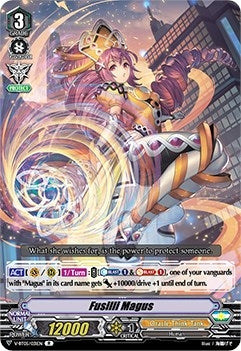 Fusilli Magus (5031) [V-BT05] - Cardfight Vanguard Single