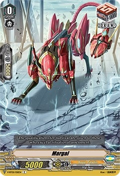 Margal (5051) [V-BT05] - Cardfight Vanguard Single