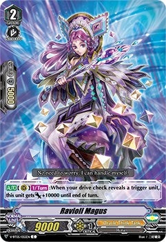 Ravioli Magus (5055) [V-BT05] - Cardfight Vanguard Single