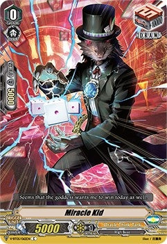 Miracle Kid (5062) [V-BT05] - Cardfight Vanguard Single