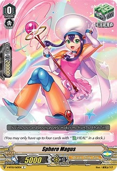 Sphere Magus (5063) [V-BT05] - Cardfight Vanguard Single