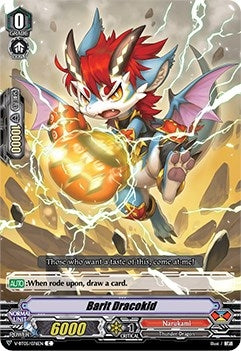 Barit Dracokid (5076) [V-BT05] - Cardfight Vanguard Single