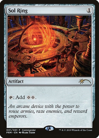 Sol Ring (1) [MFP] - MTG Single