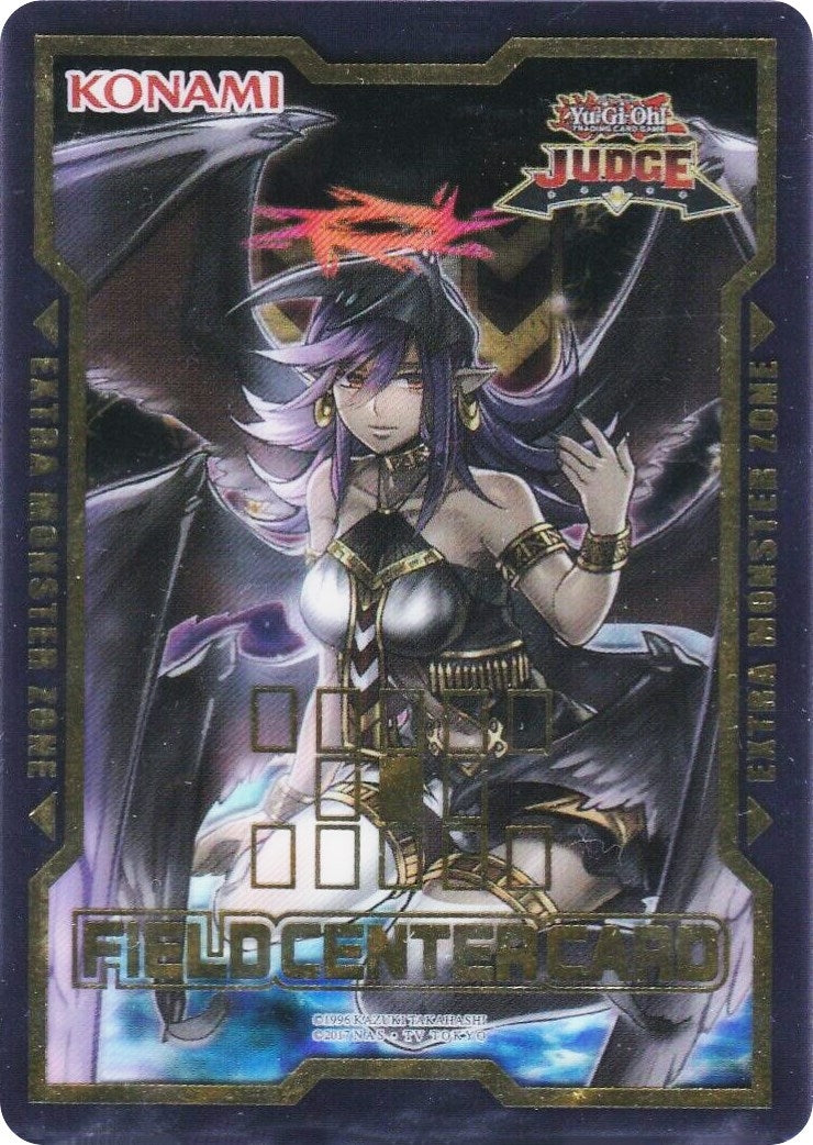 Official Judge Field Center Token: Darklord Ixchel (JPRC) - YuGiOh Single
