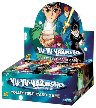 Yu Yu Hakusho Booster Box [YYH] - UniVersus Sealed