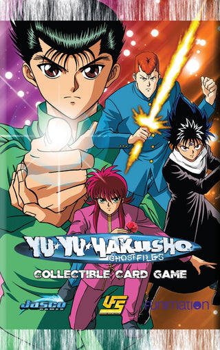 Yu Yu Hakusho Booster Pack [YYH] - UniVersus Sealed