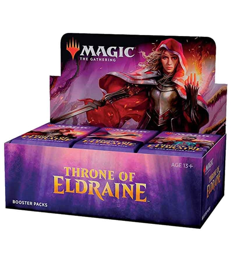 Throne of Eldraine - Booster Box [ELD] - MTG Sealed
