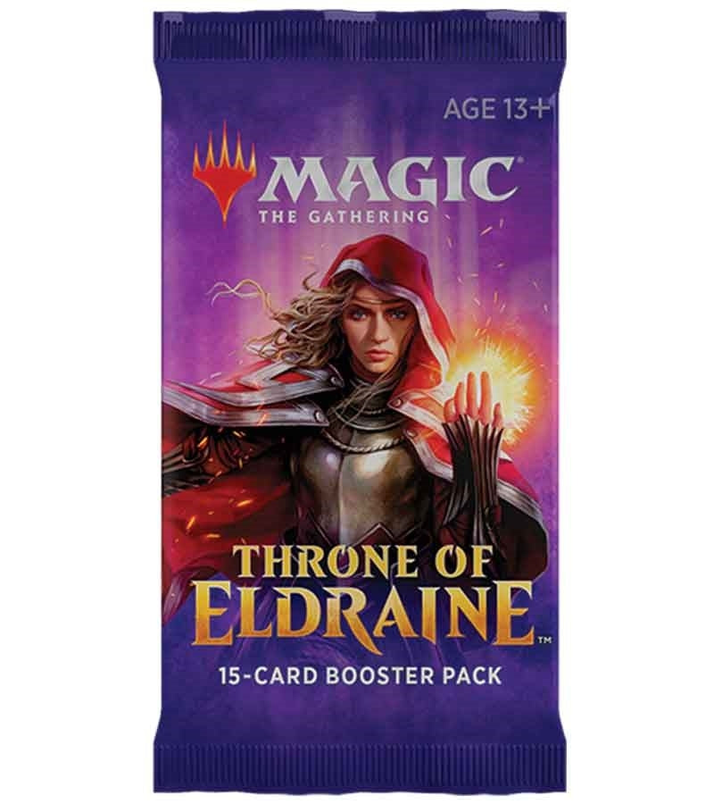 Throne of Eldraine - Draft Booster Pack [ELD] - MTG Sealed