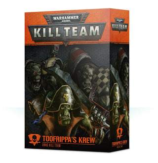 Warhammer: 40K - Kill Team Toofrippa’s Krew [PLAS] - Warhammer Box Sets Sealed
