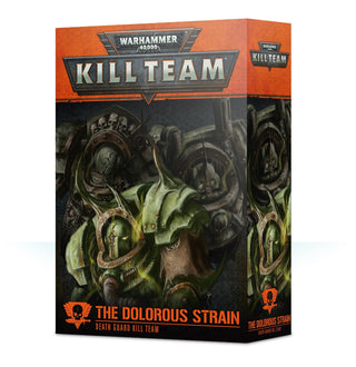Warhammer: 40K - Kill Team The Dolorous Strain [PLAS] - Warhammer Box Sets Sealed
